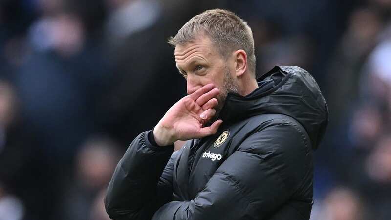 Chelsea dressing room stance on Potter detailed amid Osimhen transfer blow