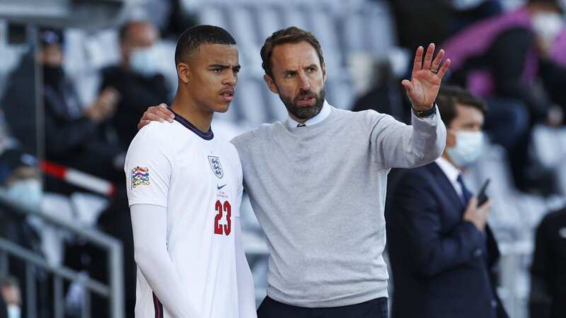 Mason Greenwood has not played a minute of senior football since 2022 (Image: Getty Images)