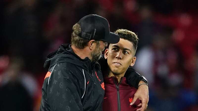 Firmino held private exit chat with Klopp which sums up departing Liverpool star