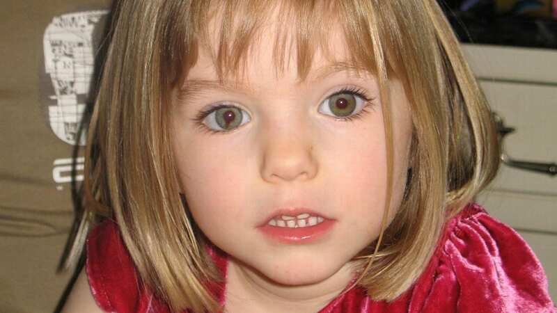 Madeleine McCann disappeared in 2007 (Image: METROPOLITAN POLICE/AFP via Gett)