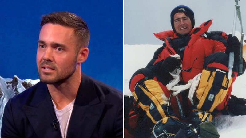 Spencer Matthews concern as Finding Michael documentary pulled at the 11th hour
