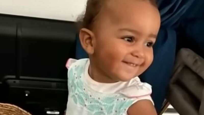 Enora died in her sleep (Image: NBC News)