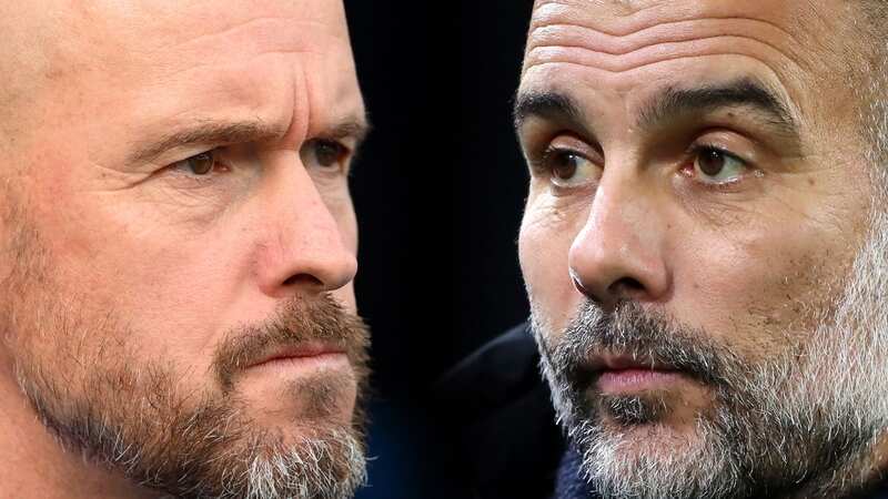 Guardiola notices Ten Hag change that suggests Man Utd are in title race