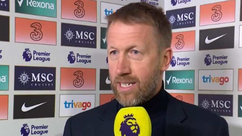 Graham Potter