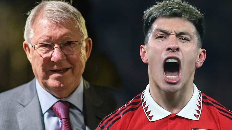 Ferguson chat with Man Utd star Martinez detailed after World Cup win