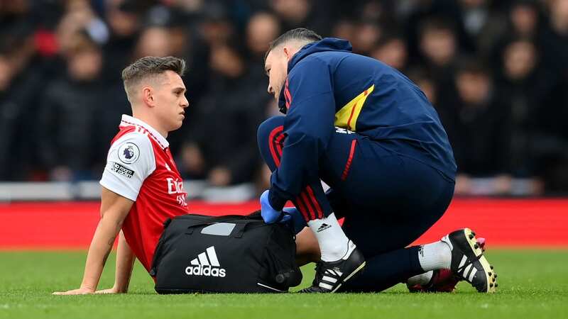 Mikel Arteta gives Leandro Trossard update as Arsenal win marred by injury blow