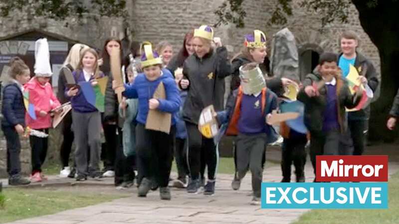 A Special School capture life inside Britain’s biggest special education school (Image: BBC)