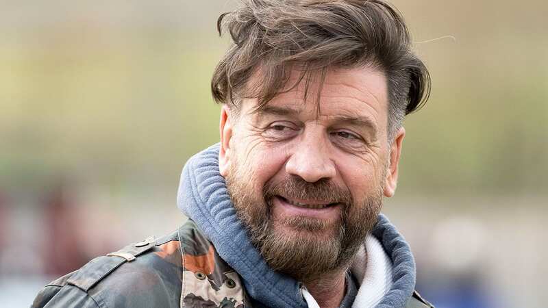 DIY SOS star Nick Knowles fires back as he