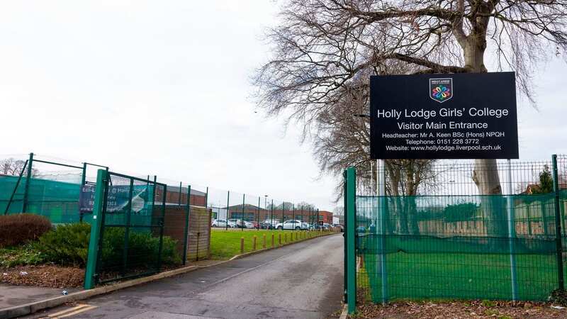The school said it was investigating the claim (Image: Liverpool Echo)