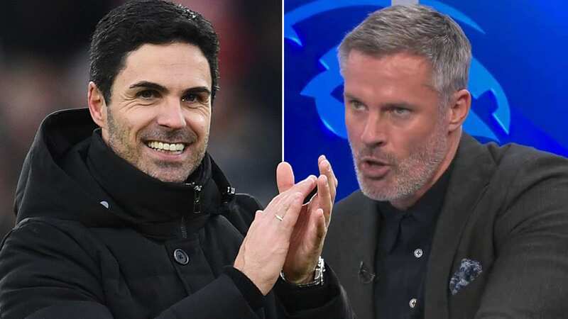 Arteta finally reaping rewards after Carragher