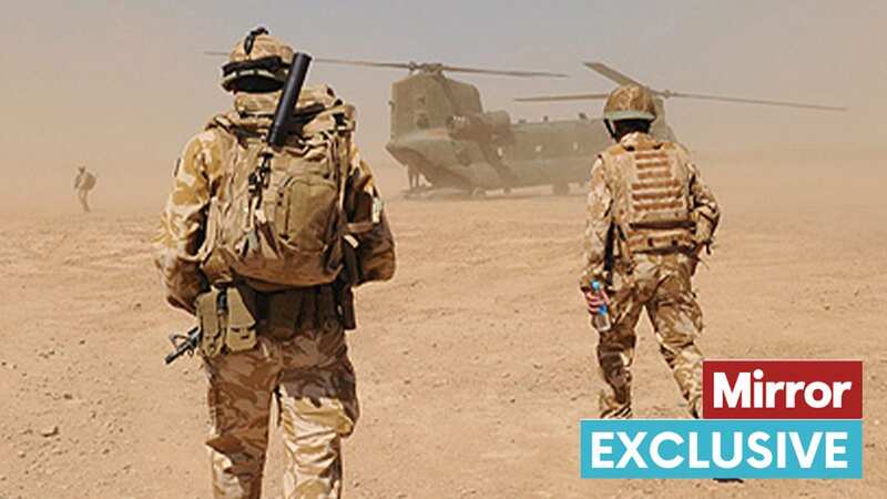Members of the Special Forces have been ordered not to use TIkTok