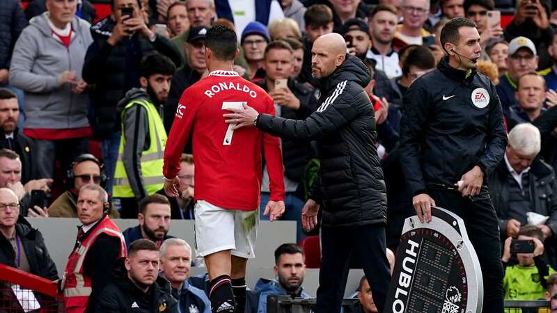 Ten Hag didn
