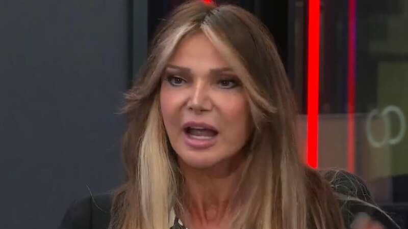 Lizzie Cundy argued that Matt Hancock