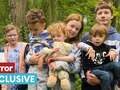 'We've named our 6 kids after things we love - one was a joke but then it stuck'