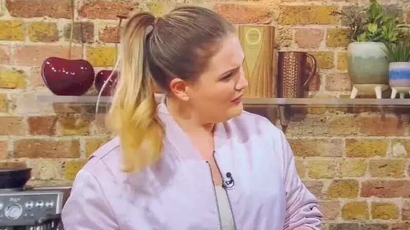 Saturday Kitchen star fears being 
