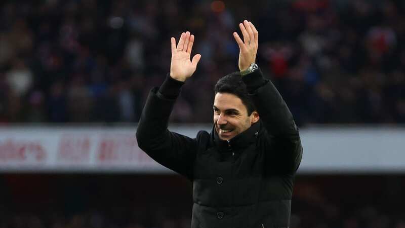 Arteta had to give pitch-invading child to security after dramatic Arsenal win