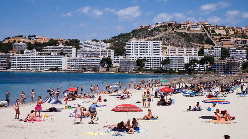 The Civil Guard arrested a man on suspicion of rape (Image: Getty Images/Lonely Planet Images)