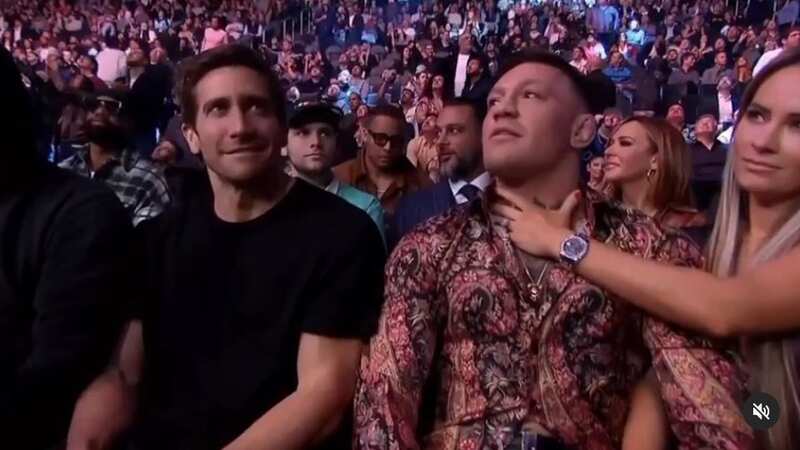 Conor McGregor fans notice his fiancee