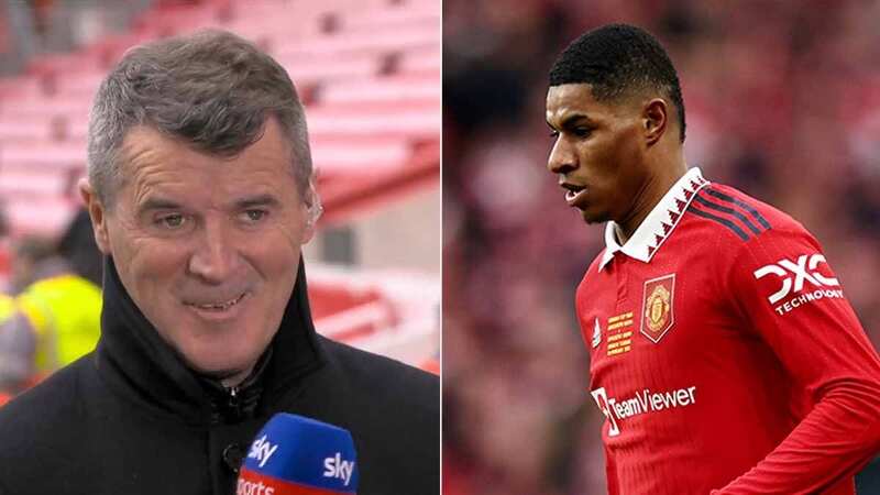 Marcus Rashford has been in fine form for Manchester United this season (Image: Getty Images)