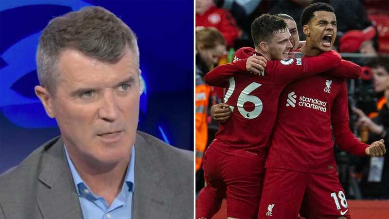 Liverpool ran riot at Anfield (Image: Getty Images)