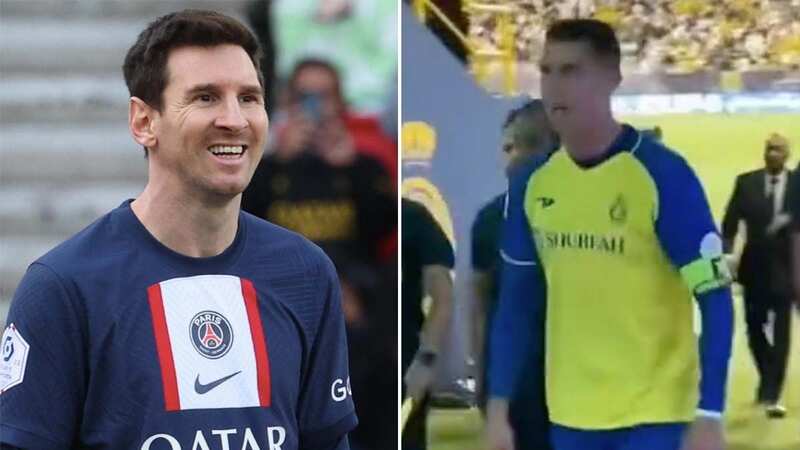 Cristiano Ronaldo and Lionel Messi share a long-term rivalry (Image: Getty Images)