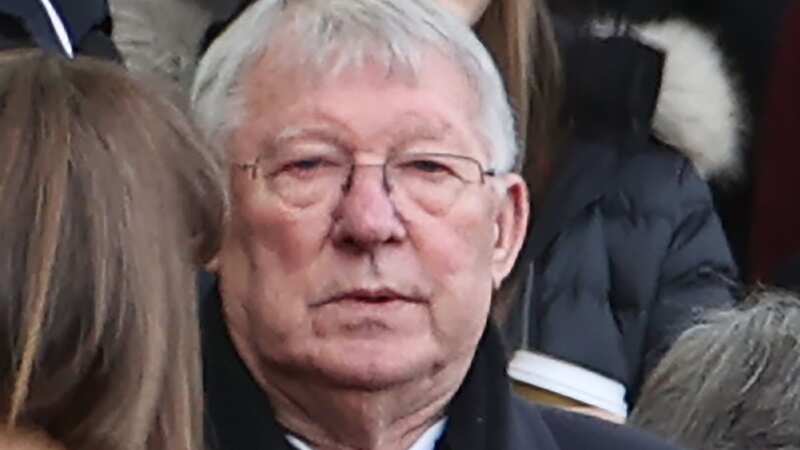 Sir Alex Ferguson reaction says it all whilst watching Man Utd vs Liverpool