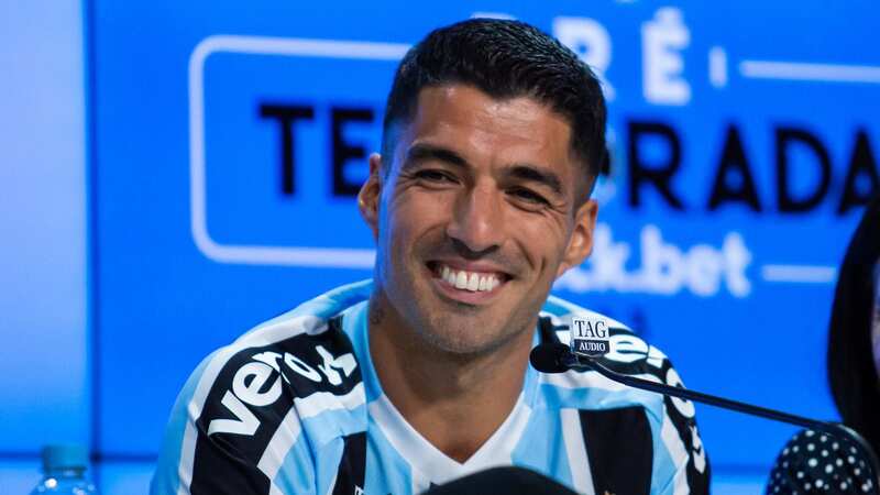 Neymar and Luis Suarez thrived together at Barcelona (Image: AFP/Getty Images)