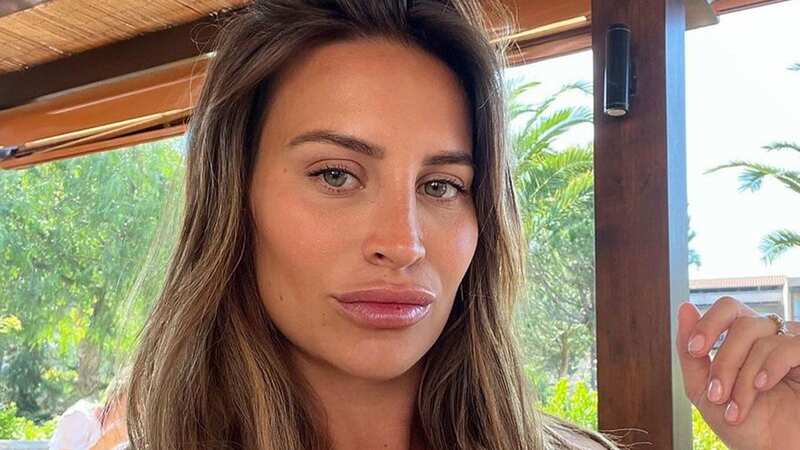 Ferne McCann can