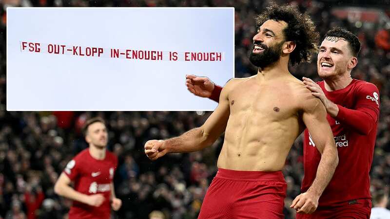 Liverpool fans