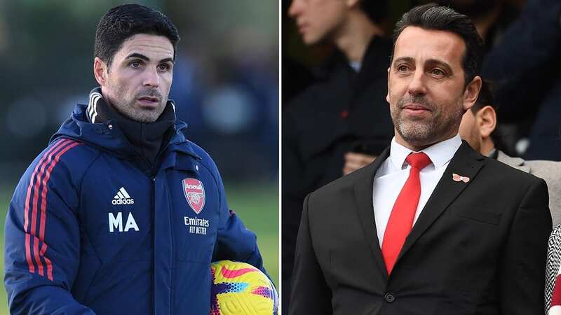 Edu and Mikel Arteta have enjoyed plenty of recent recruitment success - with Arsenal