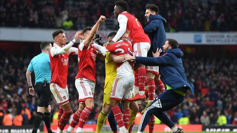 Arsenal being investigated by FA after last-minute winner against Bournemouth
