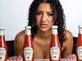 'I'm a waitress with a fear of ketchup - just the smell makes me cry and panic'
