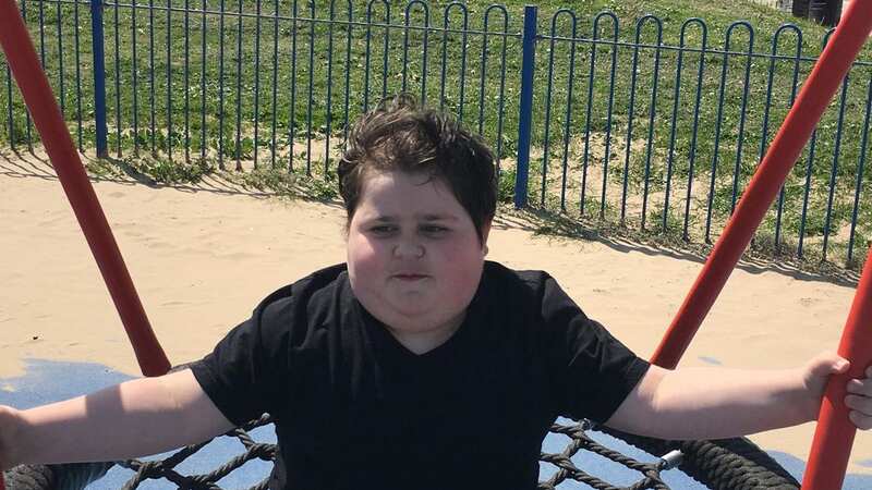 Edward Hunstone has died at the age of 12 (Image: Sam Hunstone)