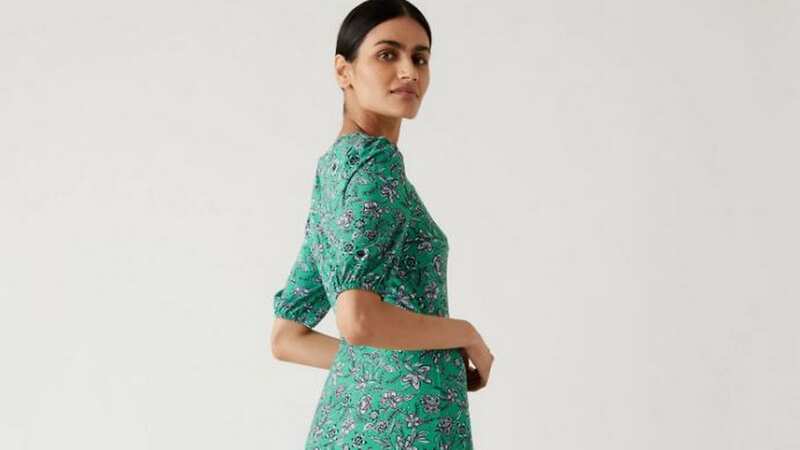 M&S fans floored by 