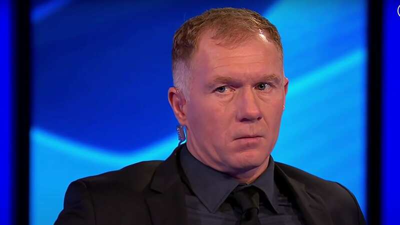 Scholes aims brutal dig at Weghorst after Man Utd striker