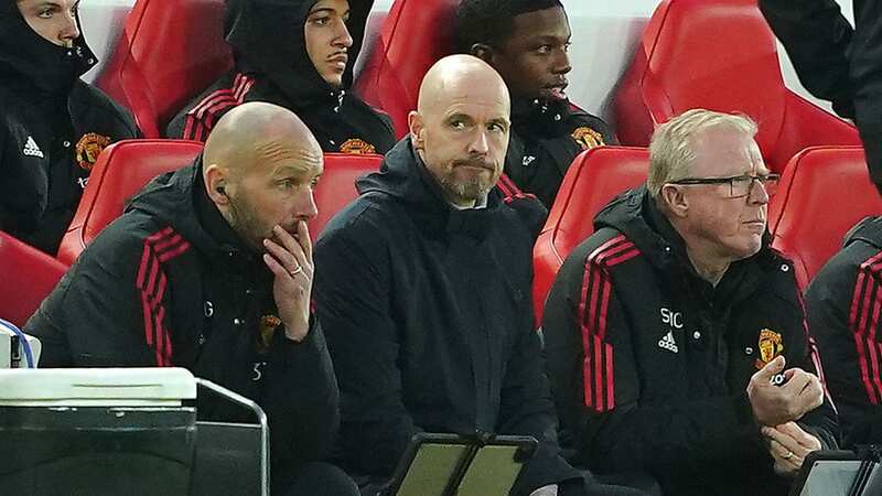 Ten Hag gave Man Utd flops brutal punishment immediately after Liverpool defeat