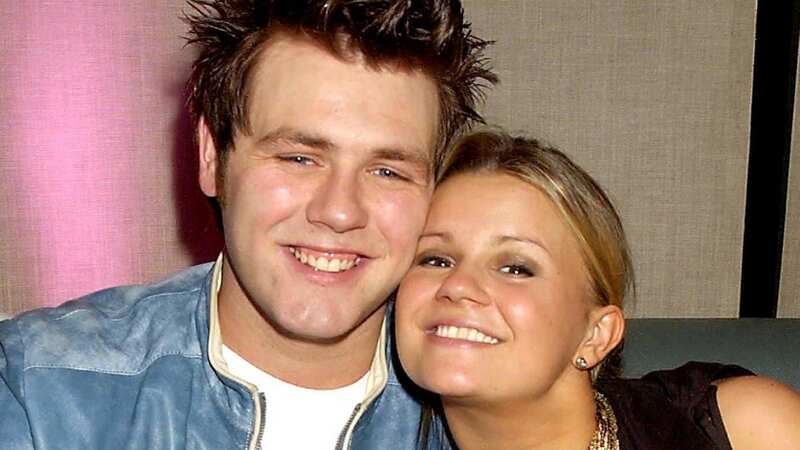 Kerry Katona was still heartbroken over Brian McFadden despite new relationship