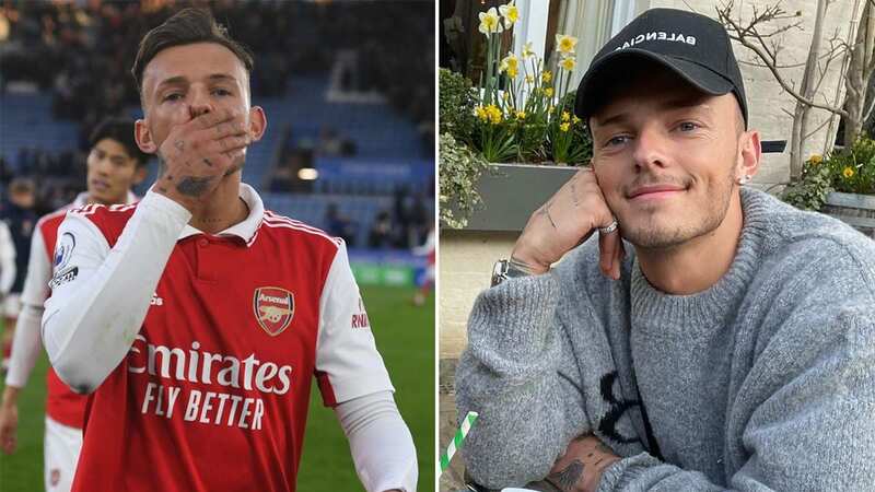 Arsenal star Ben White had surprise alternative career if he wasn