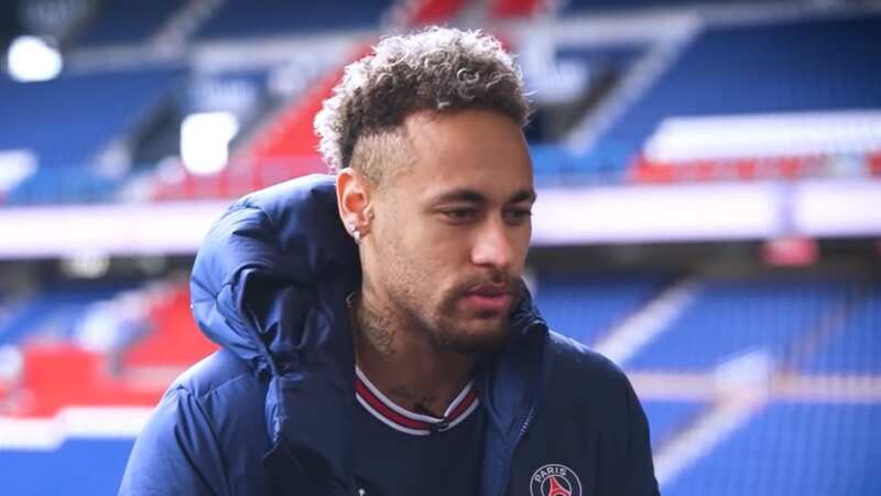 Neymar has insisted he will be back stronger after being ruled out for the rest of the season (Image: beIN Sports)