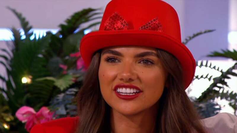 Love Island fans spot Samie