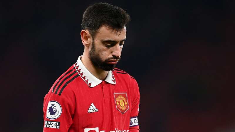 Man Utd fans select perfect next captain if Bruno Fernandes loses armband
