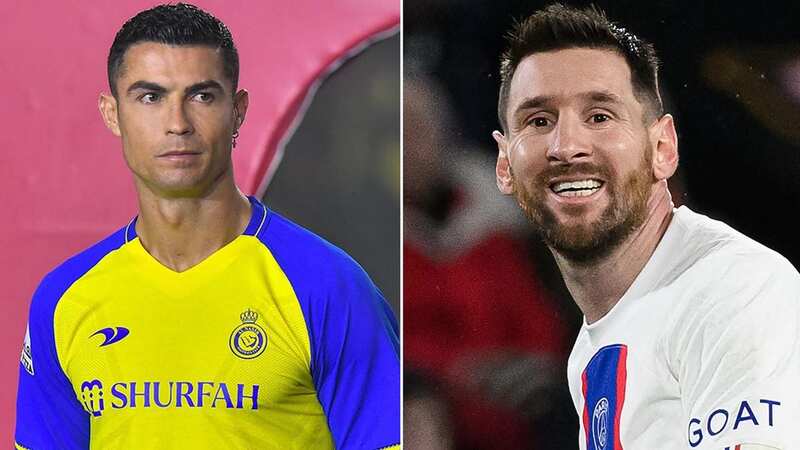 Ronaldo