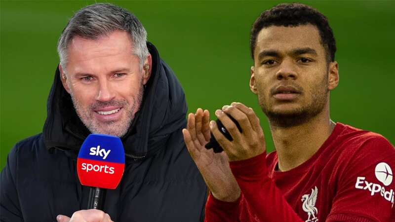 Carragher shares Gakpo trait that surprised him in "devastating" Man Utd display