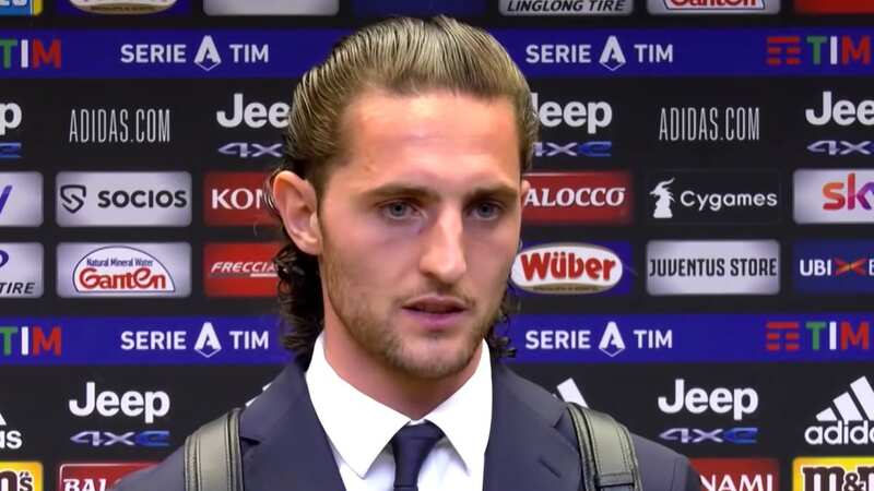 Adrien Rabiot gives telling update on future amid Man Utd transfer interest