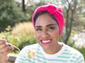 Nadiya Hussain fights back against period poverty to tackle 'shame' women feel dqxikeidqkikdinv