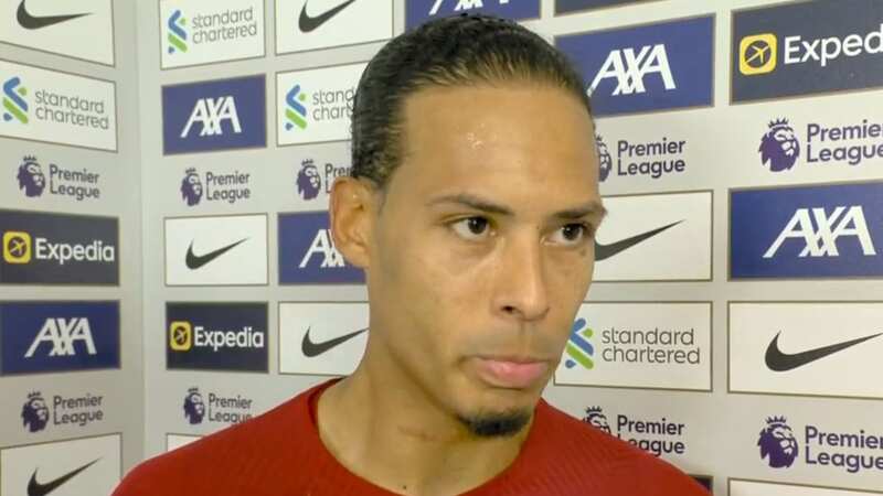 Van Dijk pinpoints "influential" Liverpool star who has helped Gakpo shine