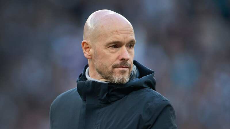 Man Utd make major staff addition as Ten Hag