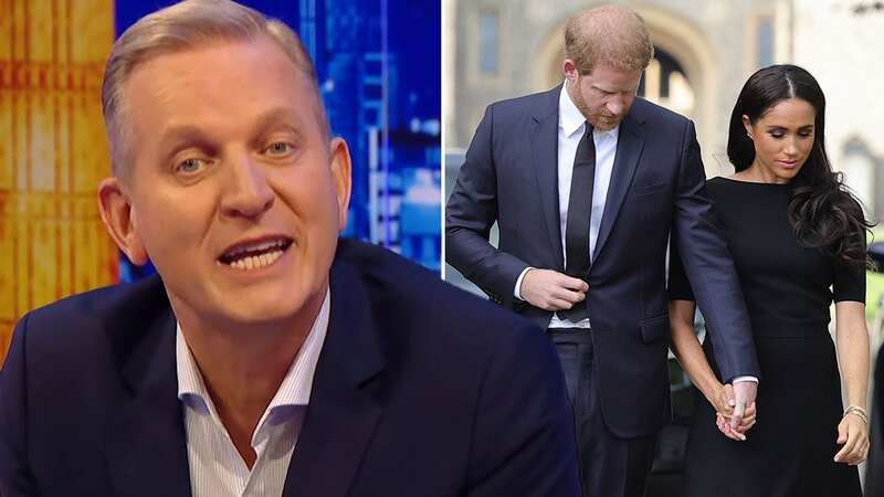 Jeremy made an unpleasant joke about the royal couple