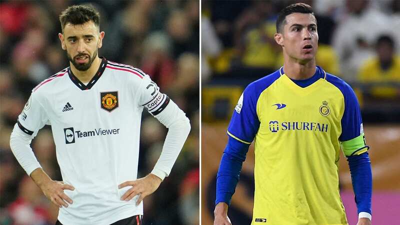 Bruno Fernandes