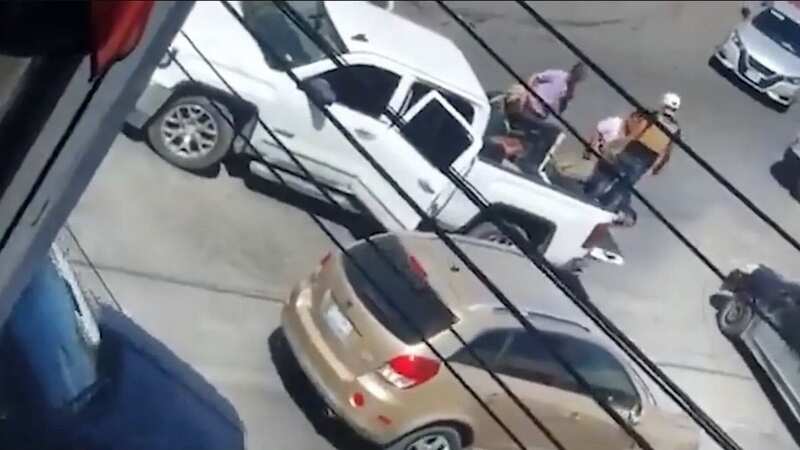The four Americans were kidnapped in Mexican cartel territory